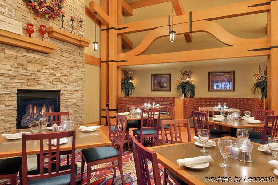 The Inn At Rolling Hills Casino & Resort Corning Restaurace fotografie