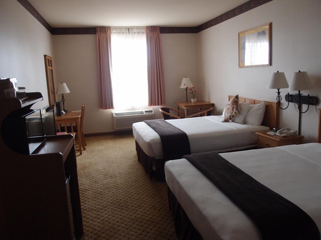 The Inn At Rolling Hills Casino & Resort Corning Exteriér fotografie