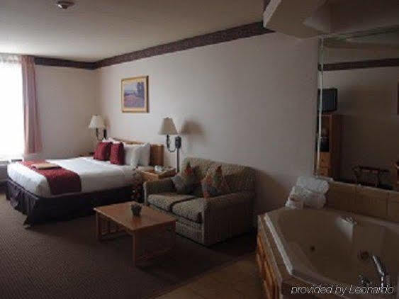 The Inn At Rolling Hills Casino & Resort Corning Exteriér fotografie