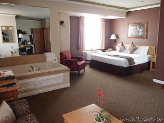 The Inn At Rolling Hills Casino & Resort Corning Exteriér fotografie